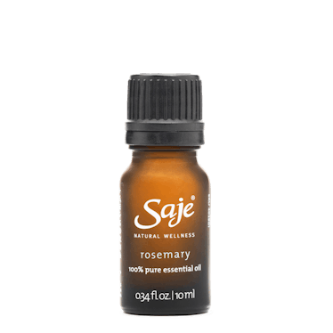 Saje Rosemary 100% Pure Essential Oil 