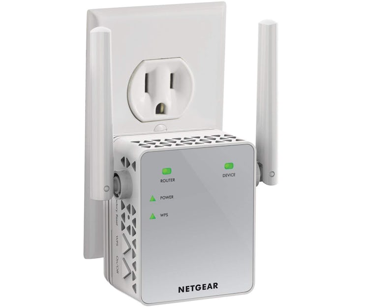 NETGEAR WiFi Range Extender