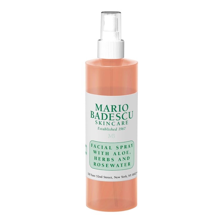 MARIO BADESCU Facial Spray With Aloe, Herbs and Rosewater