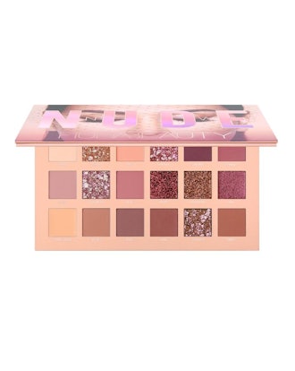 The New Nude Eyeshadow Palette