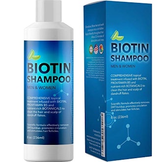 Biotin Shampoo for Hair Growth 