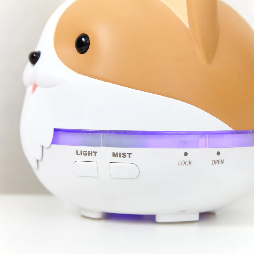 The Milo The Corgi Humidifier From Firebox Is The Cutest Way To Stay ...