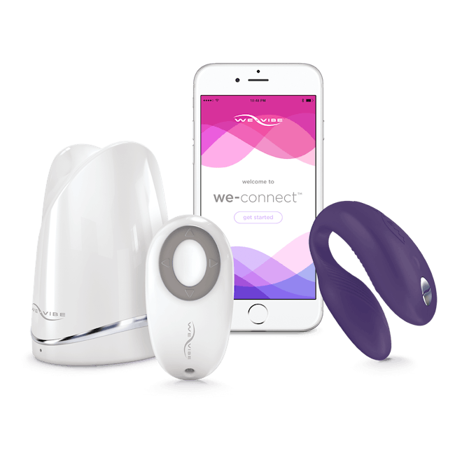 We-Vibe Sync