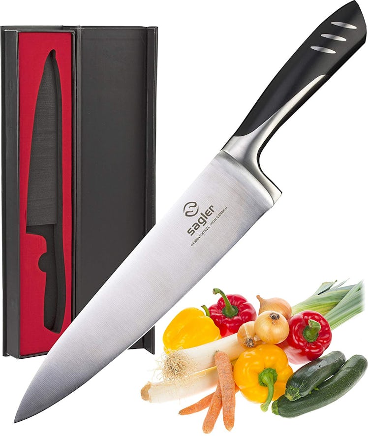 Sagler High Carbon Stainless Steel Chef Knife