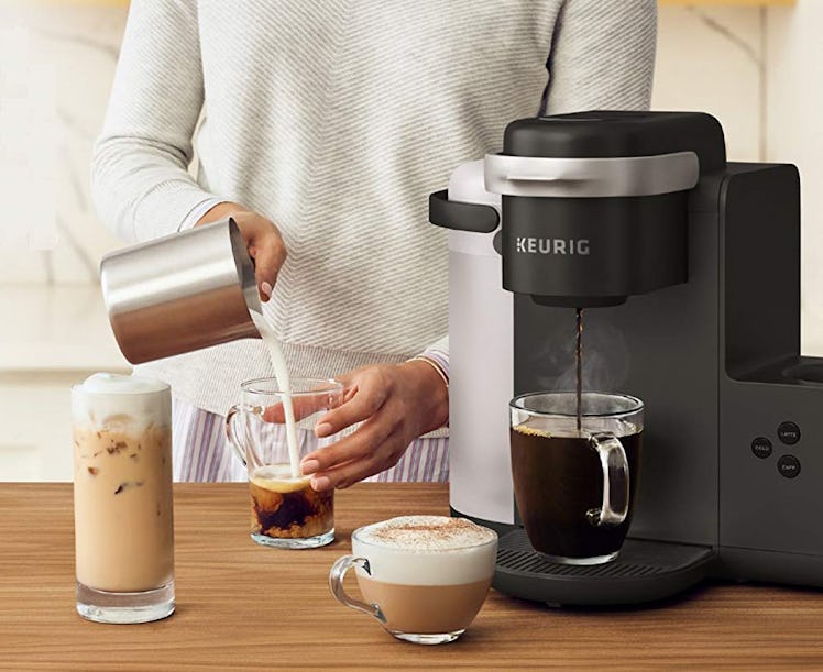 Keurig K-Cafe Single Serve Coffee Maker