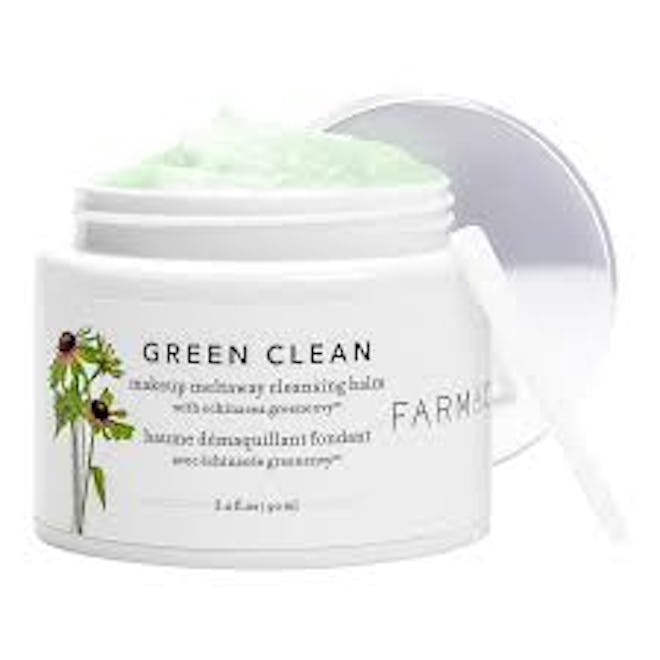 Green Clean Makeup Meltaway Cleansing Balm with Echinacea GreenEnvy