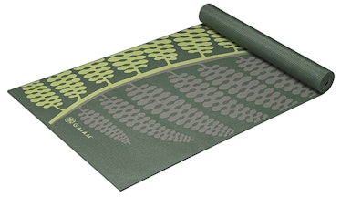 Gaiam Yoga Mat, 6mm Extra Thick