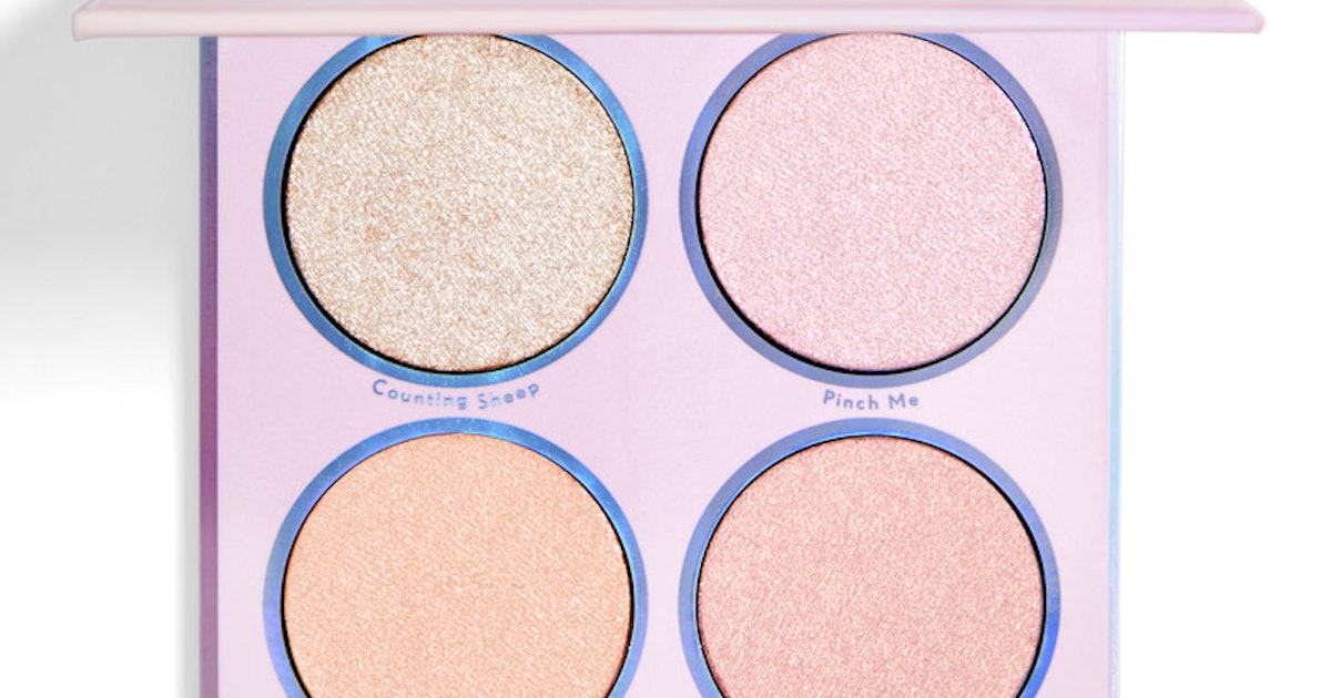 The Colourpop Holiday 2018 Collection Is A Makeup Lover S Dream Featuring Glitters Lip Sets More