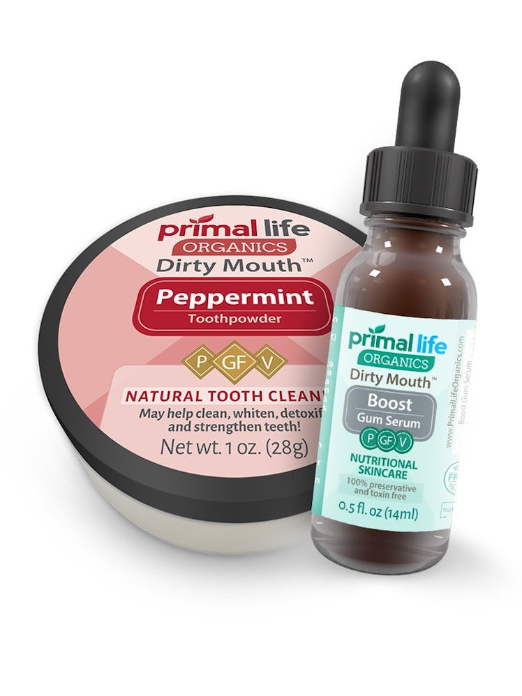 Primal Life Toothpowder Package