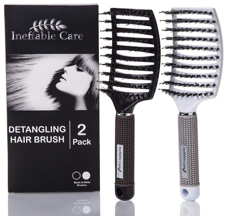 Ineffable Care Boar Bristle Brushes