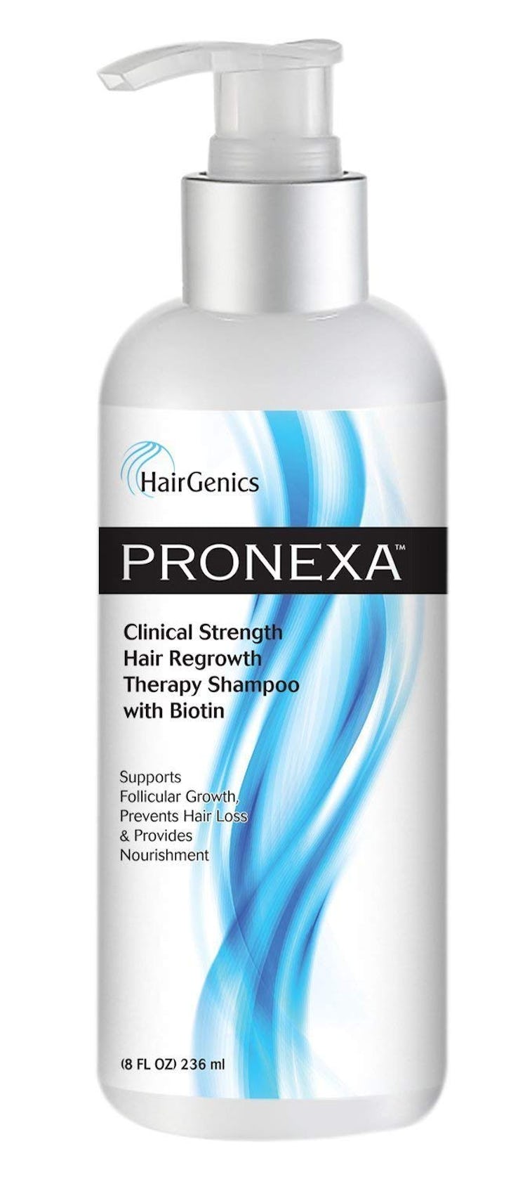 HairGenics Pronexa Hair Growth Therapy Shampoo