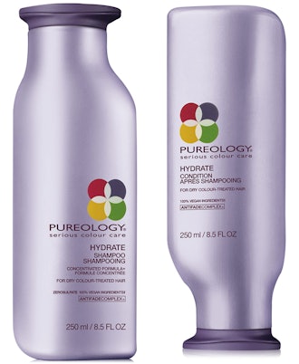 Pureology Hydrate Shampoo & Conditioner (Two Items), 8.5-oz., from PUREBEAUTY Salon & Spa
