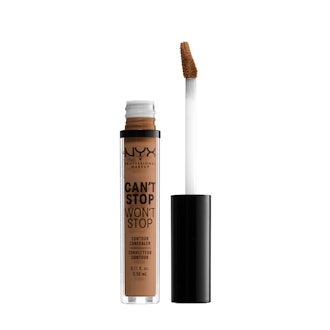 NYX Can't Stop Won't Stop Concealer 