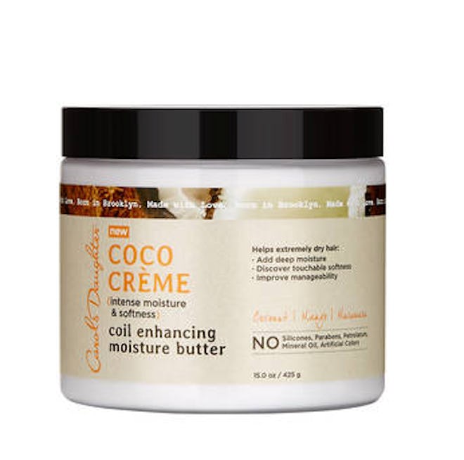 Coco Crème Coil Enhancing Moisture Butter