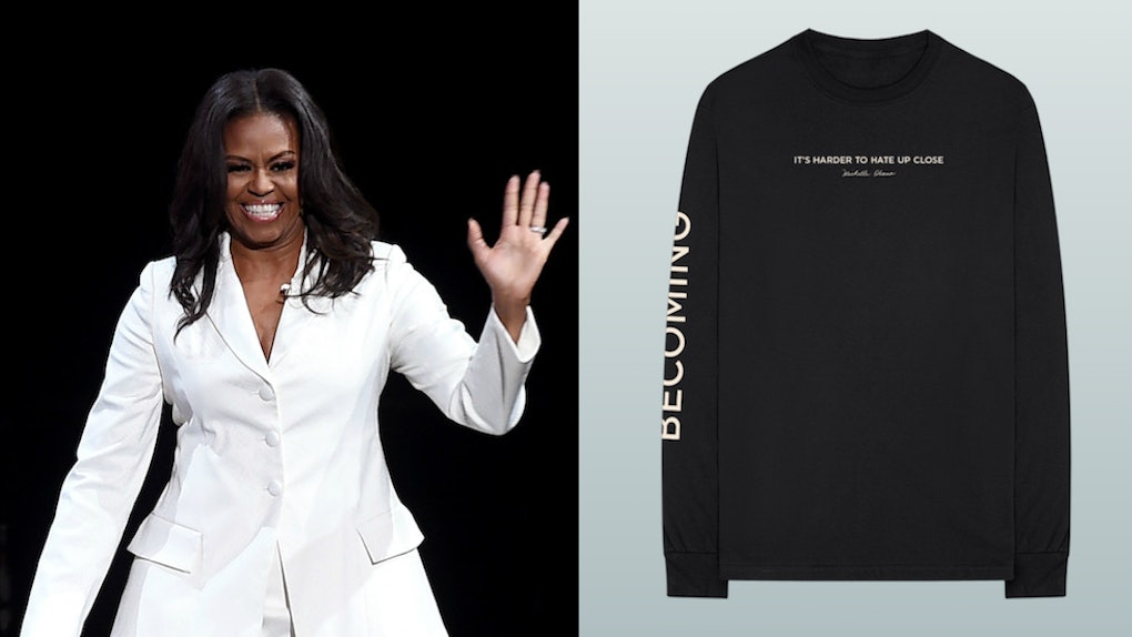 Where To Buy Michelle Obama S Becoming Clothing Line Because