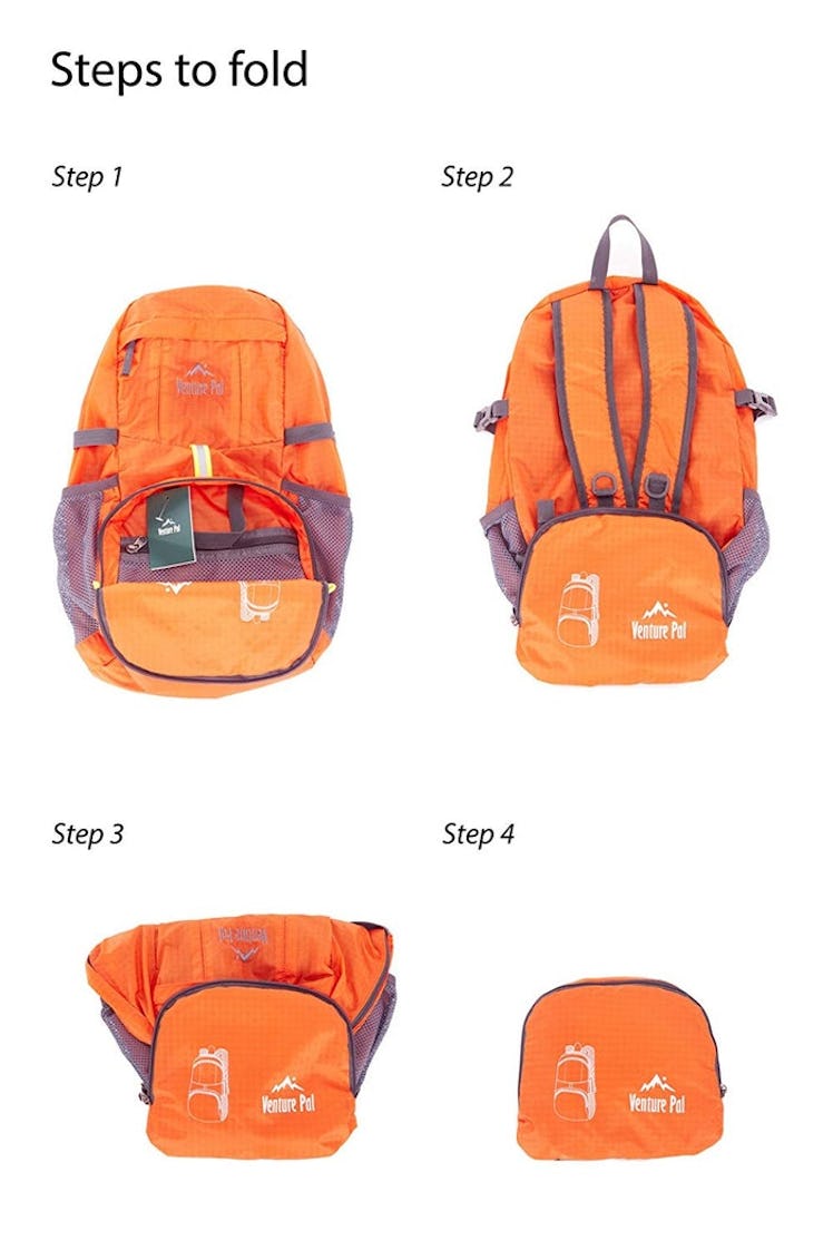 Venture Pal Packable Backpack