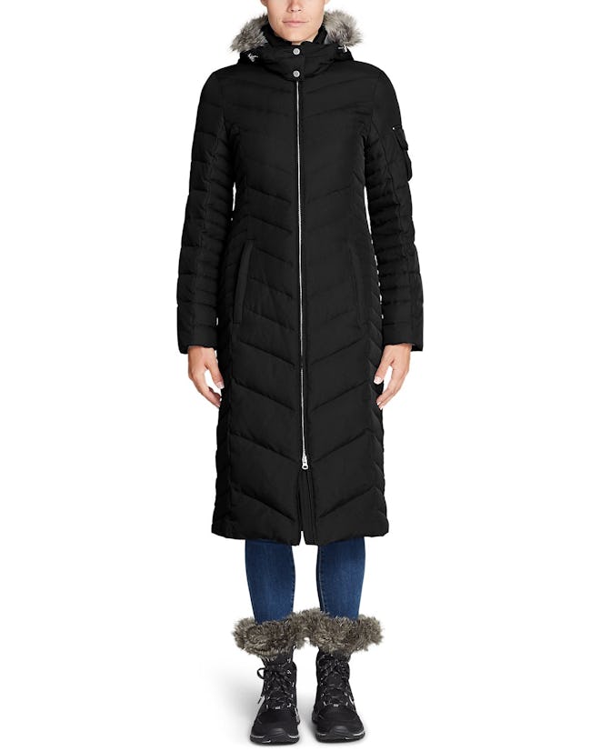 Women's Sun Valley Down Duffle Coat