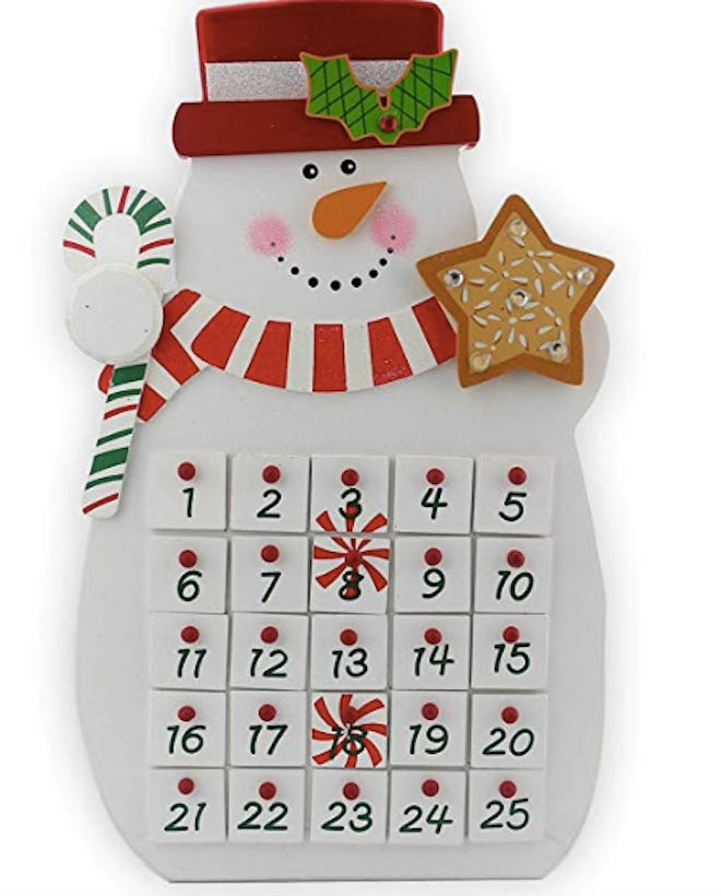 Sunnyglade 25 Day Countdown Calendar