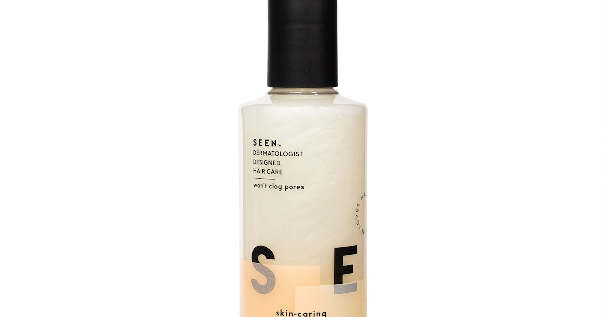 Hair Products Can Cause Breakouts This New Line Wants To Fix That