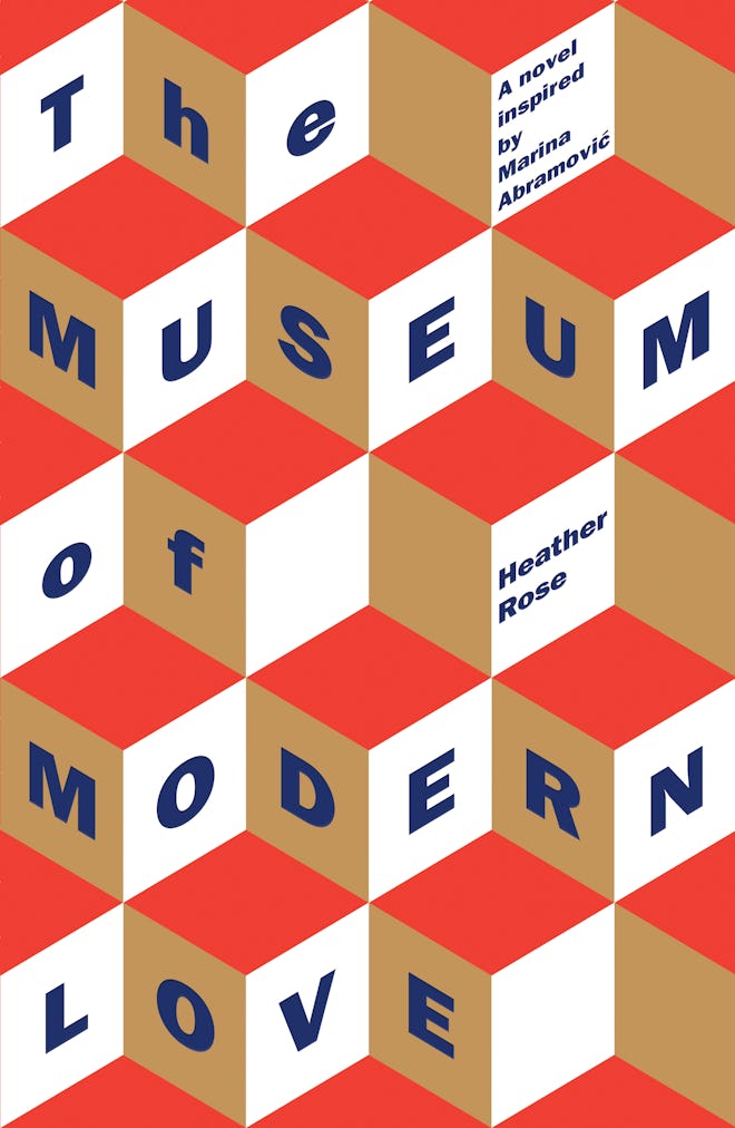 'The Museum Of Modern Love' by Heather Rose