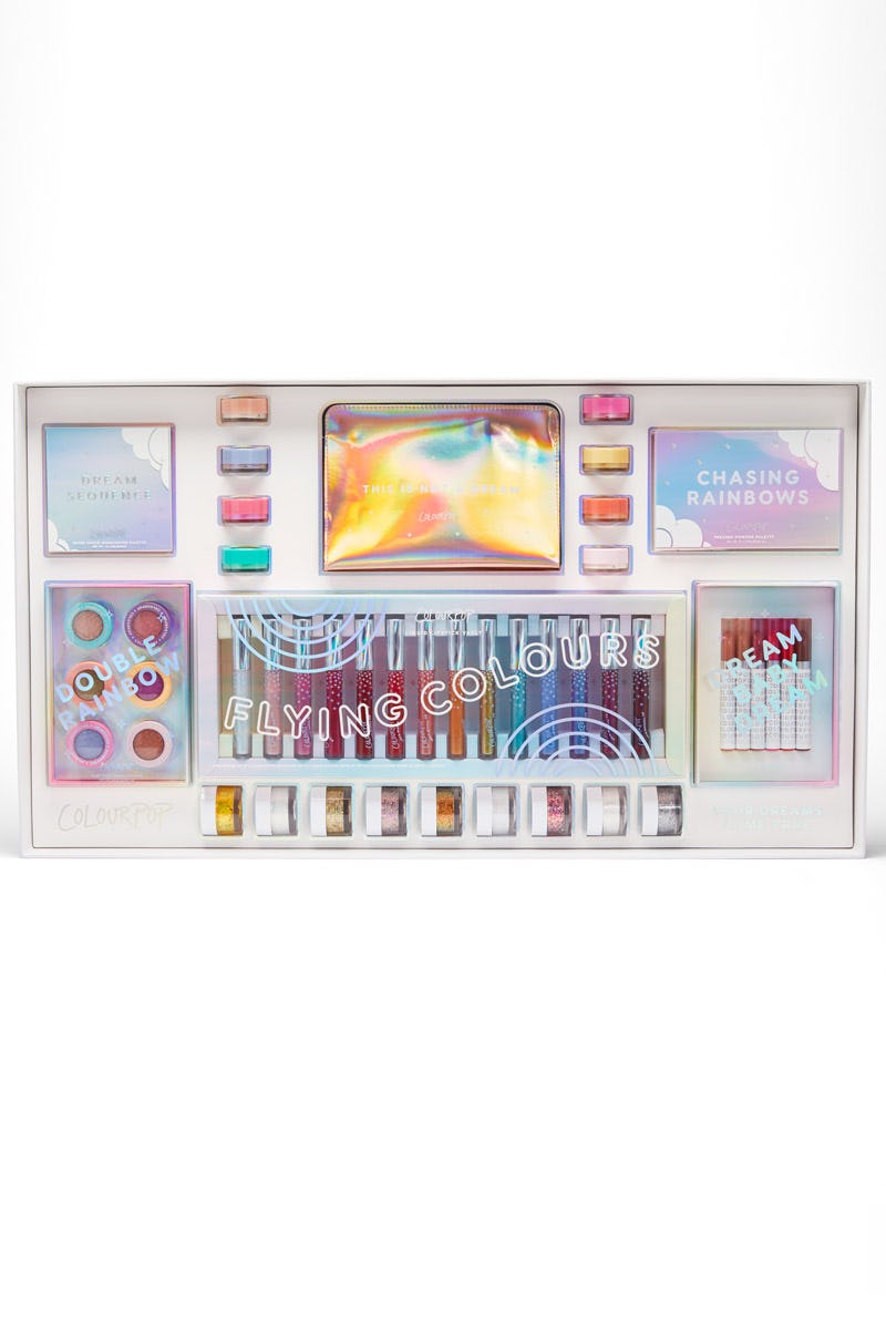 The ColourPop Holiday 2018 Collection Is A Makeup Lover's Dream