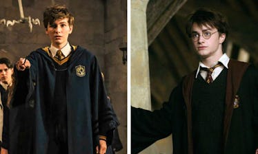 The 'Fantastic Beasts' Vs. 'Harry Potter' Timeline Will Help Explain ...