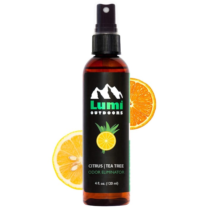 Lumi Outdoors Shoe Deodorizer Spray