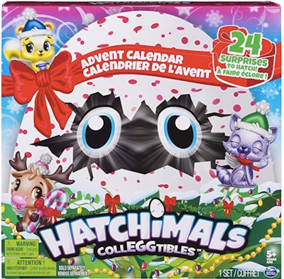 Hatchimals Colleggtibles Advent Calendar