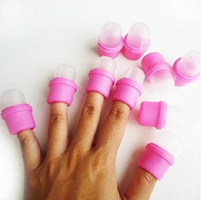 Bestpriceam Wearable Nail Polish Removers