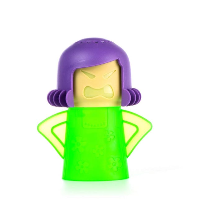 Angry Mama Microwave Cleaner