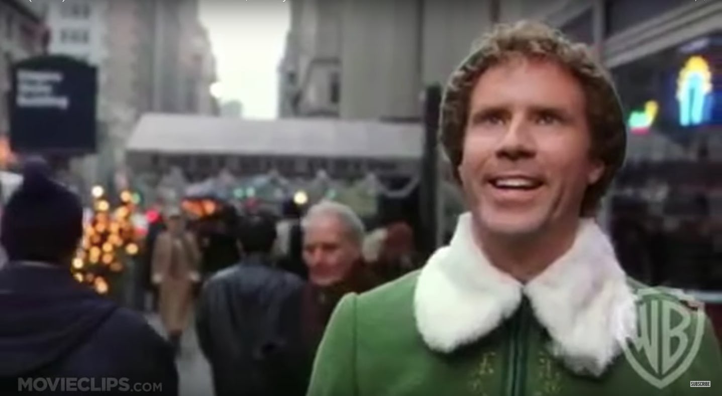 watch elf