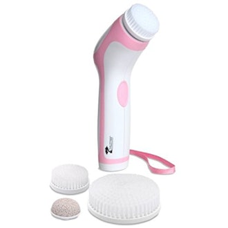 ToiletTree Products Face And Body Brush System