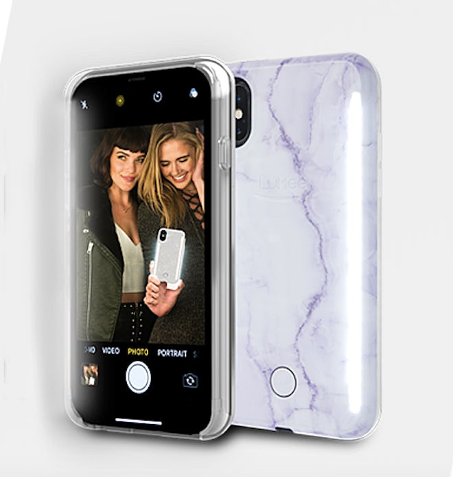 Marble iPhone X Case