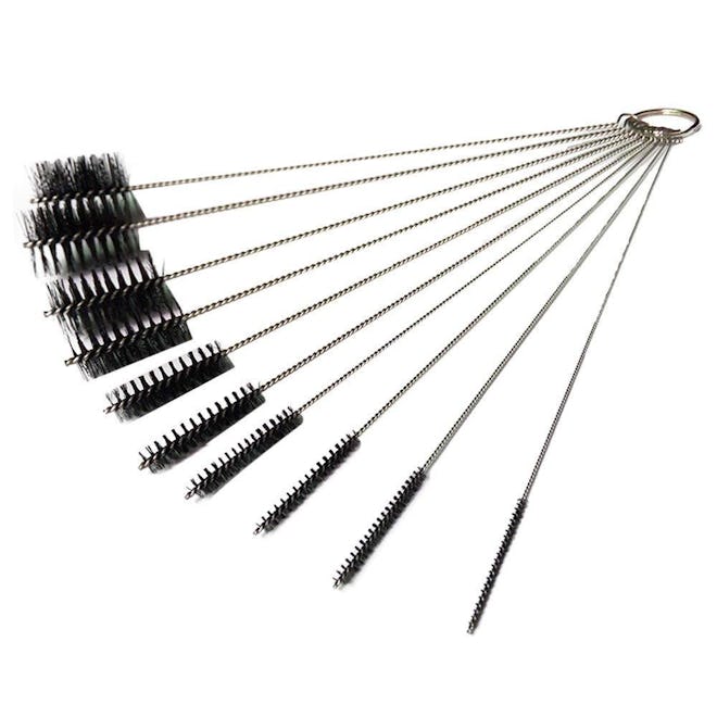 LiPing Tool-Cleaning Drink Straws (Pack of 10)
