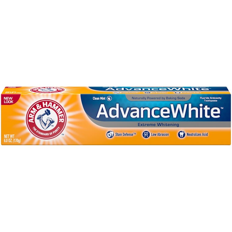 Arm & Hammer Advanced White Extreme Whitening Baking Soda & Peroxide Toothpaste