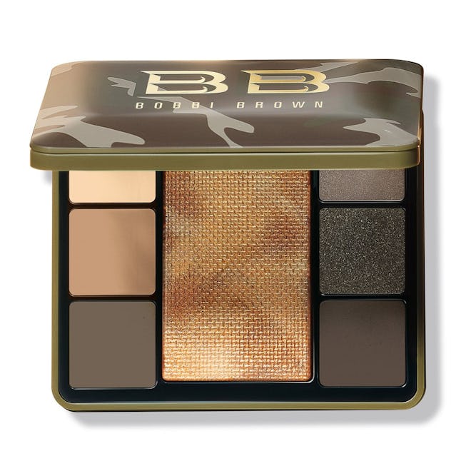 Bobbi Brown Camo Luxe Eye & Cheek Palette