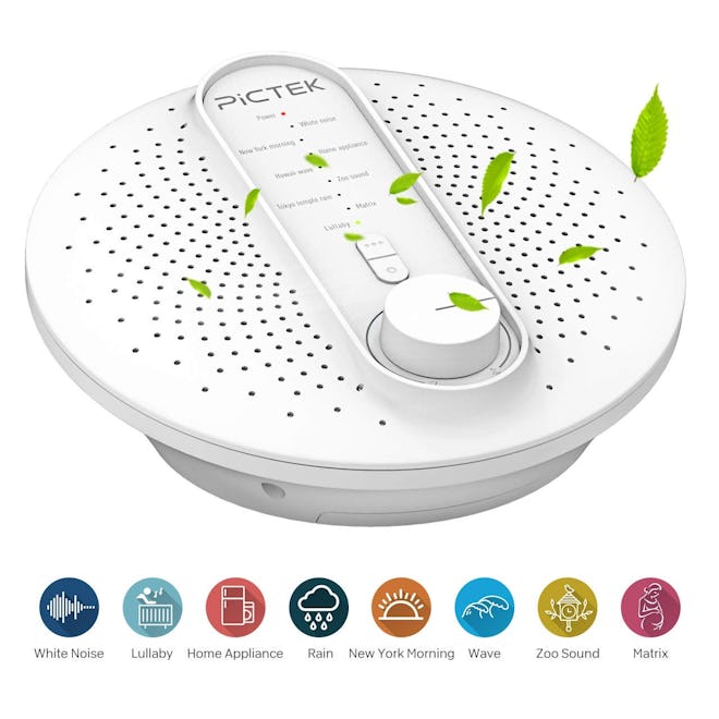 PICTEK White Noise Machine