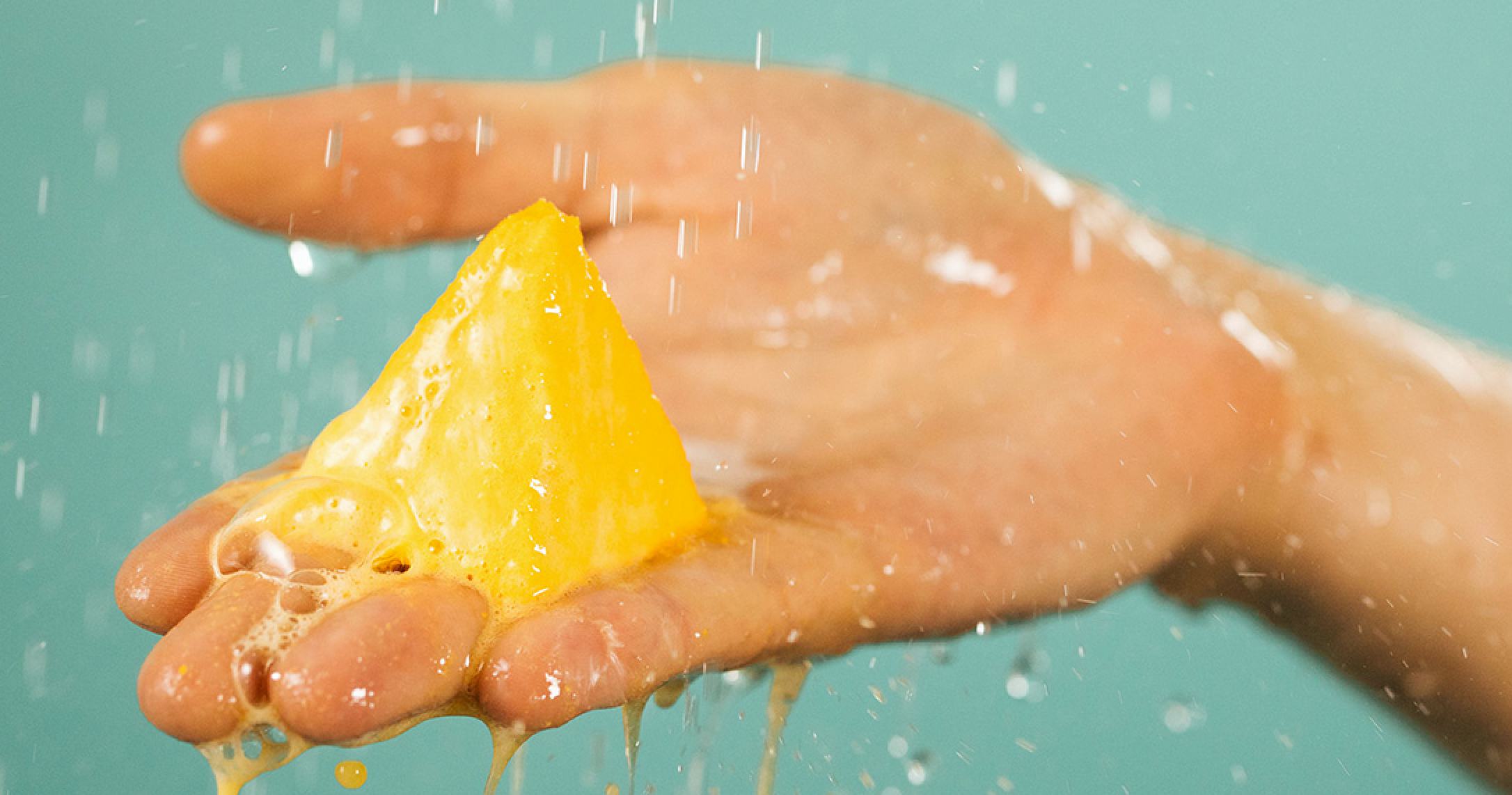 Lush Shower Bombs Are A Thing, So Now Everyone Can Indulge In The Fizz