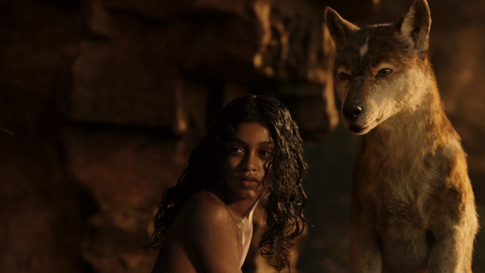 How Does Mowgli Connect To The Jungle Book The New Netflix