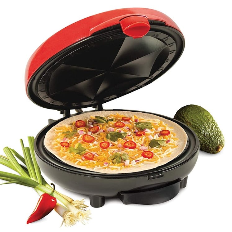 Nostalgia Quesadilla Maker