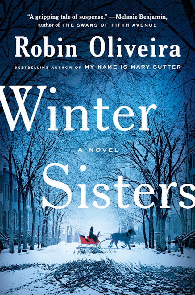 10 Books With Wintry Covers That Will Look Beautiful On Your Nightstand ...