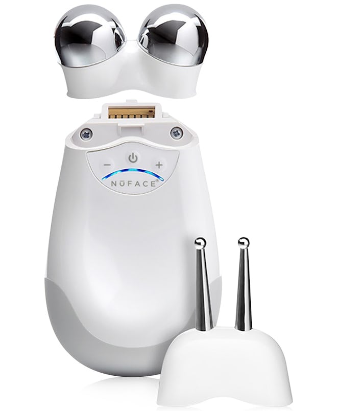 NuFACE Trinity Facial Trainer Kit with Trinity ELE Attachment