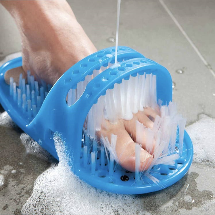 Kissybuty Exfoliating Slippers