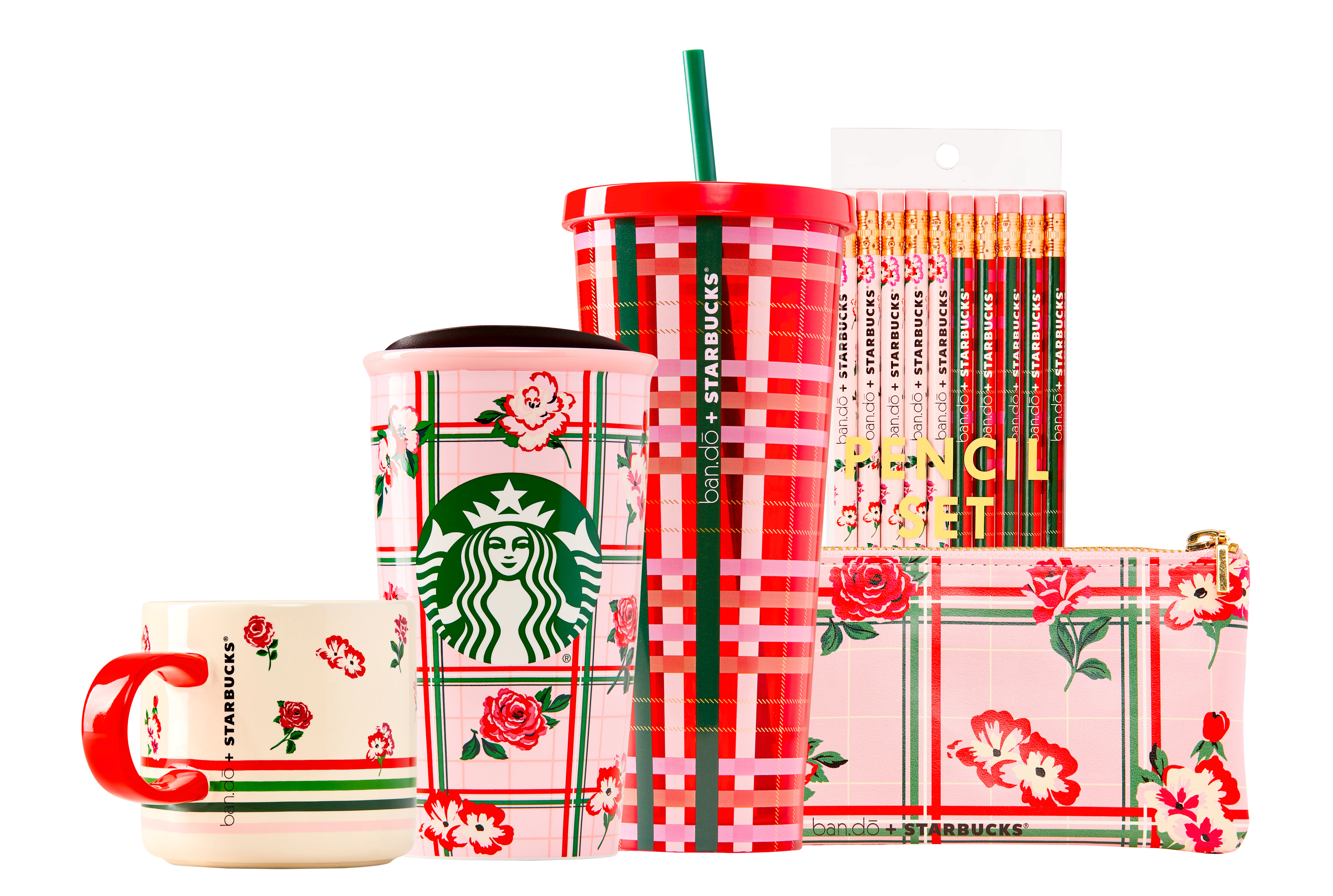 Starbucks's New Holiday Collaboration With Ban.do Will Make You Love Coffee  More Than You Already Do