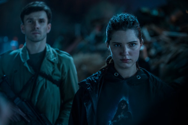 Netflix 1983 - 2 сезон