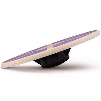 Yes4All Wooden Wobble Balance Board