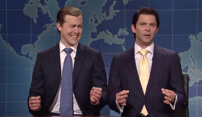 5 Don Jr Eric Snl Skits From 2018 That Ll Keep You Laughing Into The New Year