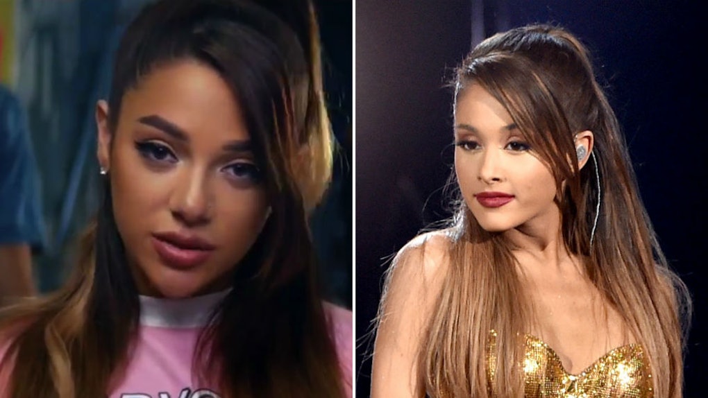 Who Is Gabi Demartino Ariana Grandes Thank U Next Video