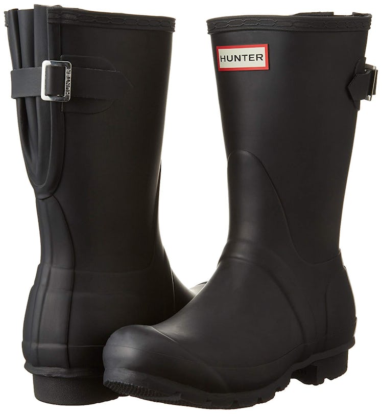 Hunter Original Short Rain Boots