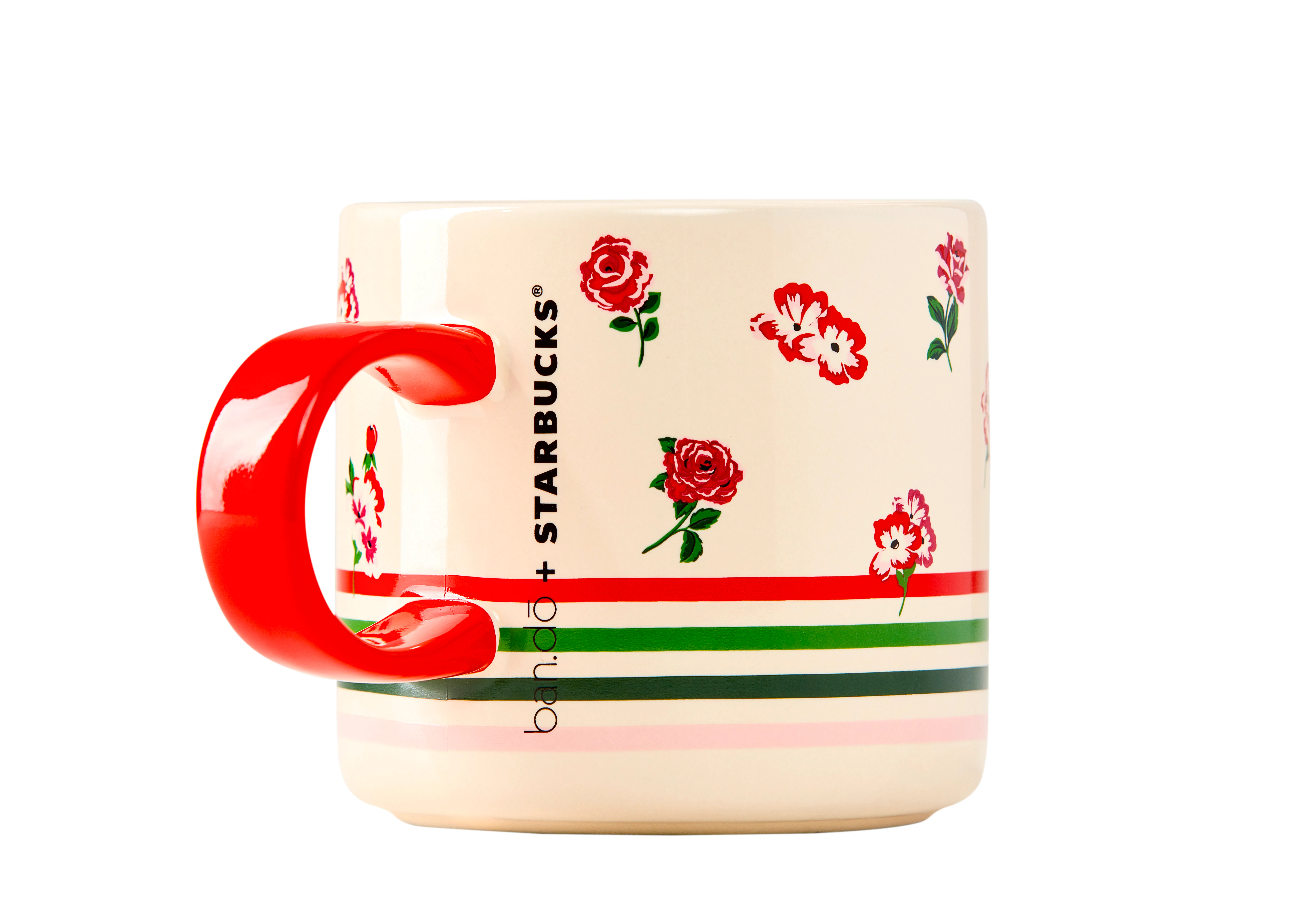 Starbucks's New Holiday Collaboration With Ban.do Will Make You Love Coffee  More Than You Already Do